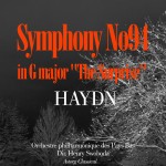 AST079 haydn symphony n 94