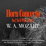 MOZART horn concerto