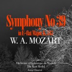 mozart symphony 39 copie