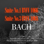 bach suites No 1 et 3