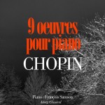 chopin 9 oeuvres pour piano copie