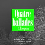 Quatre ballades chopin