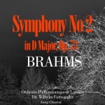 brahms No 2 in D Major copie