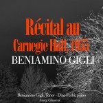 gigli recital au carnegie hall copie